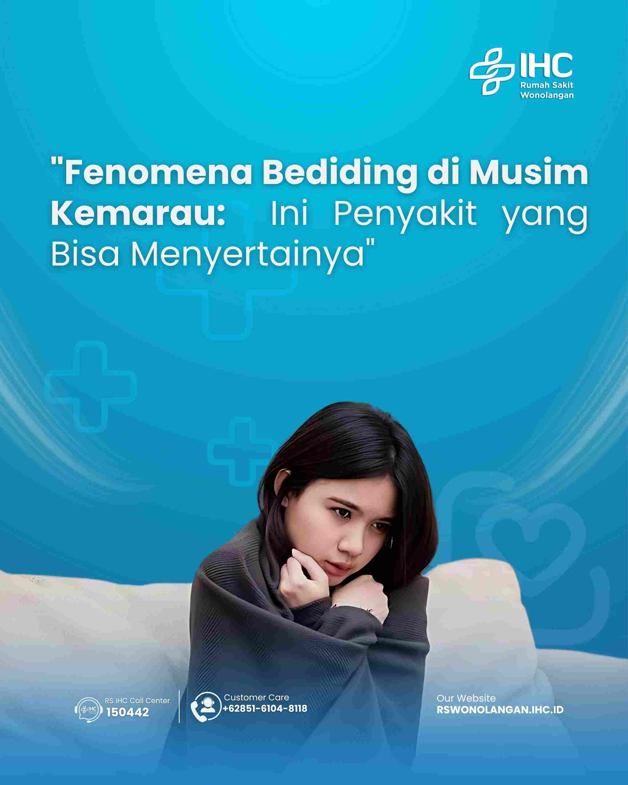 Bediding di Musim Kemarau: Kenali Dampaknya dan Cara Mengatasinya